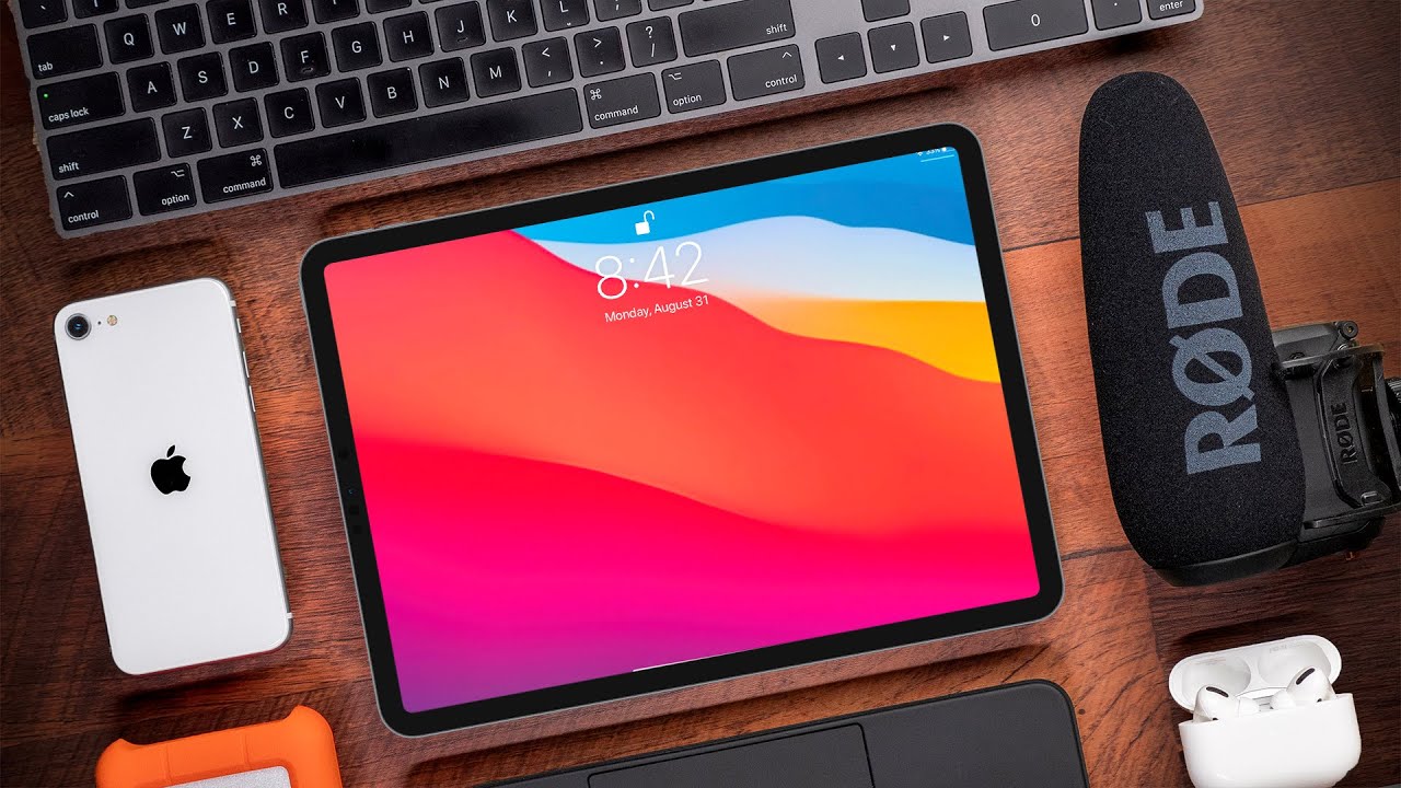 The BEST Accessories for YOUR iPad Pro 2020! Video Editing Addition!