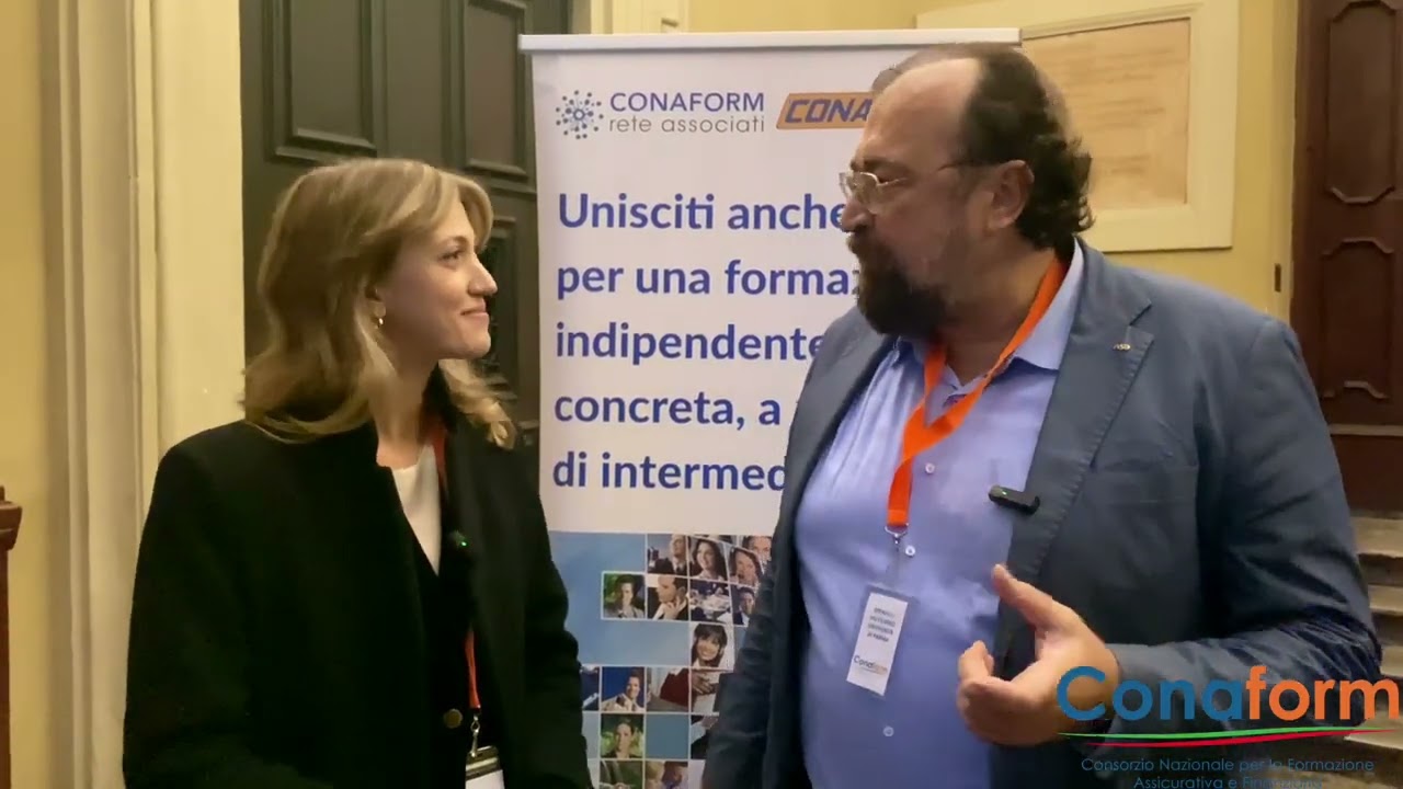 FABRIZIO GHERLANI all'OPEN DAY 24/11/2023 COMPETENZA, CONOSCENZA & OPPORTUNITA'