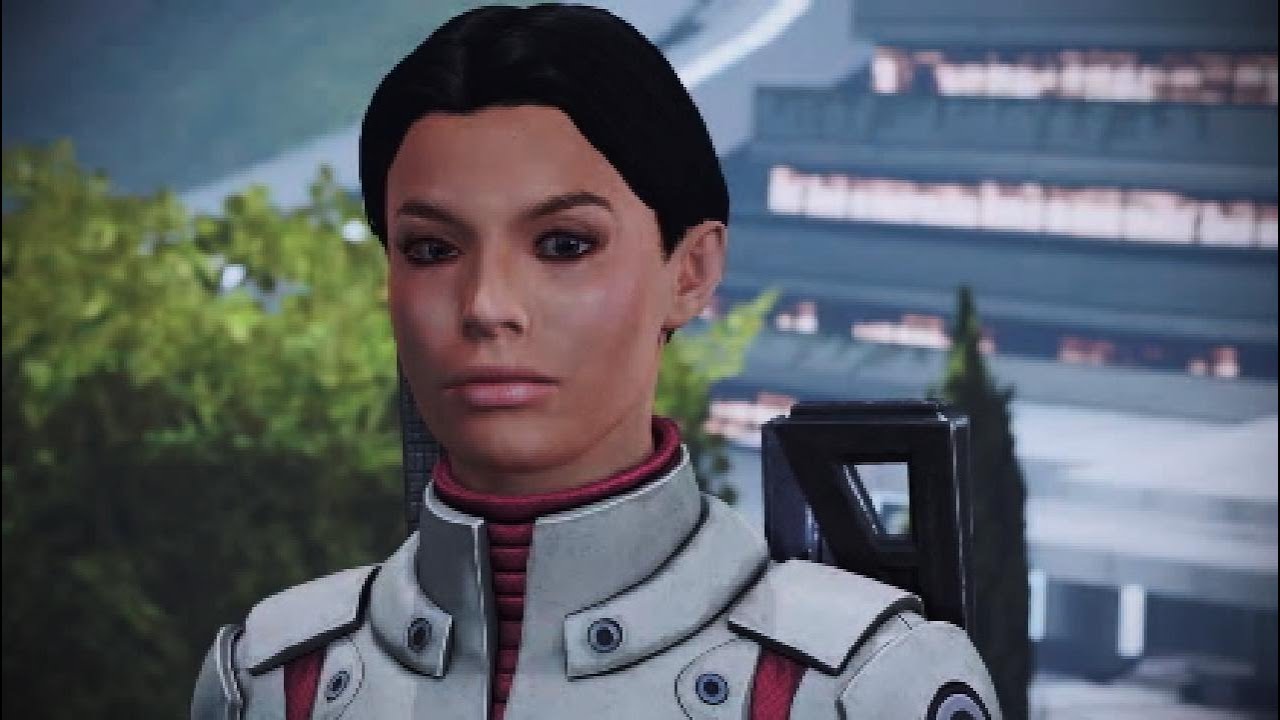 Mass Effect Log 2