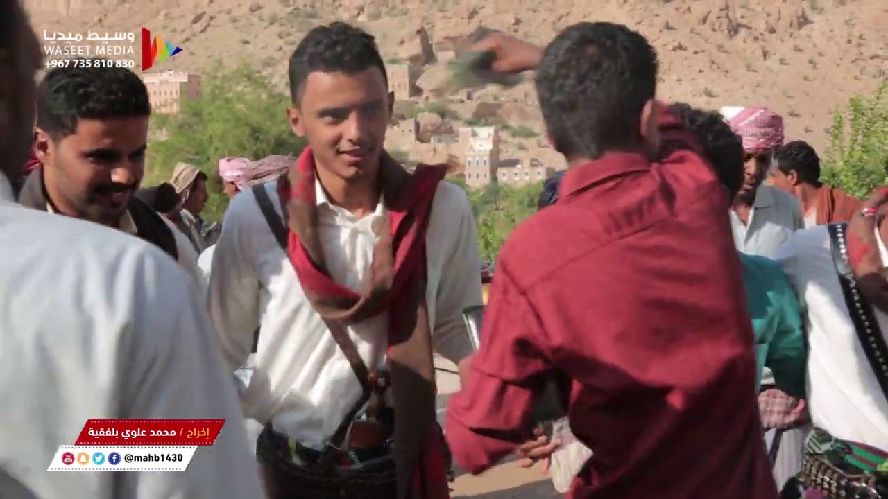 من اصل وبلاد الشرح الحضرمي دوعن وادي ليسر خيلة بقشان #تصويرنا زواج باصيور شرح يصم الراس