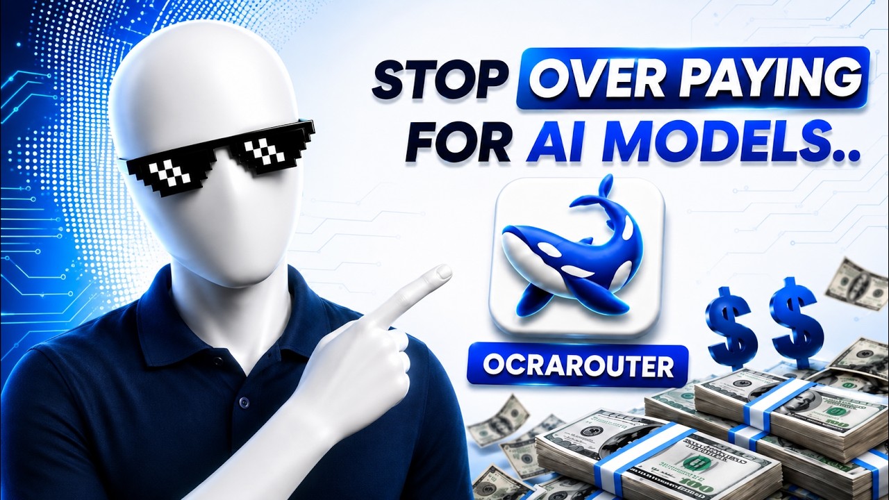 Я протестировал OrcaRouter AI&hellip; Это поможет быстро сократить расходы на LLM.