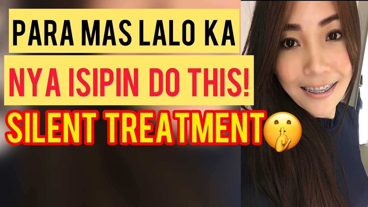 WHY SILENT TREATMENT Is The Best Revenge | CherrylTing VLOGS