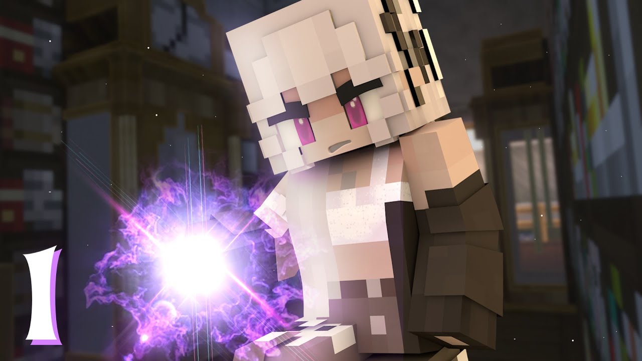PILOT | HillCrest [Episode.1] Minecraft Roleplay
