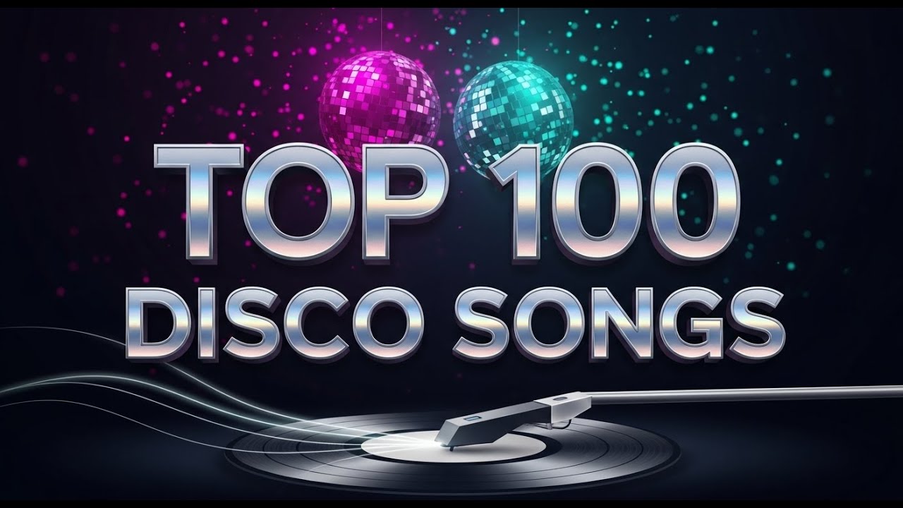 Vintage Nightclub Dancefloor | 80s 90s Disco Vibes