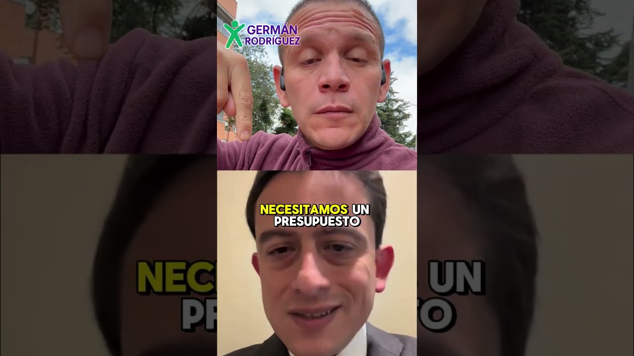 Petro s&iacute; sab&iacute;a TODO sobre el caso de corrupci&oacute;n de la UNGRD.