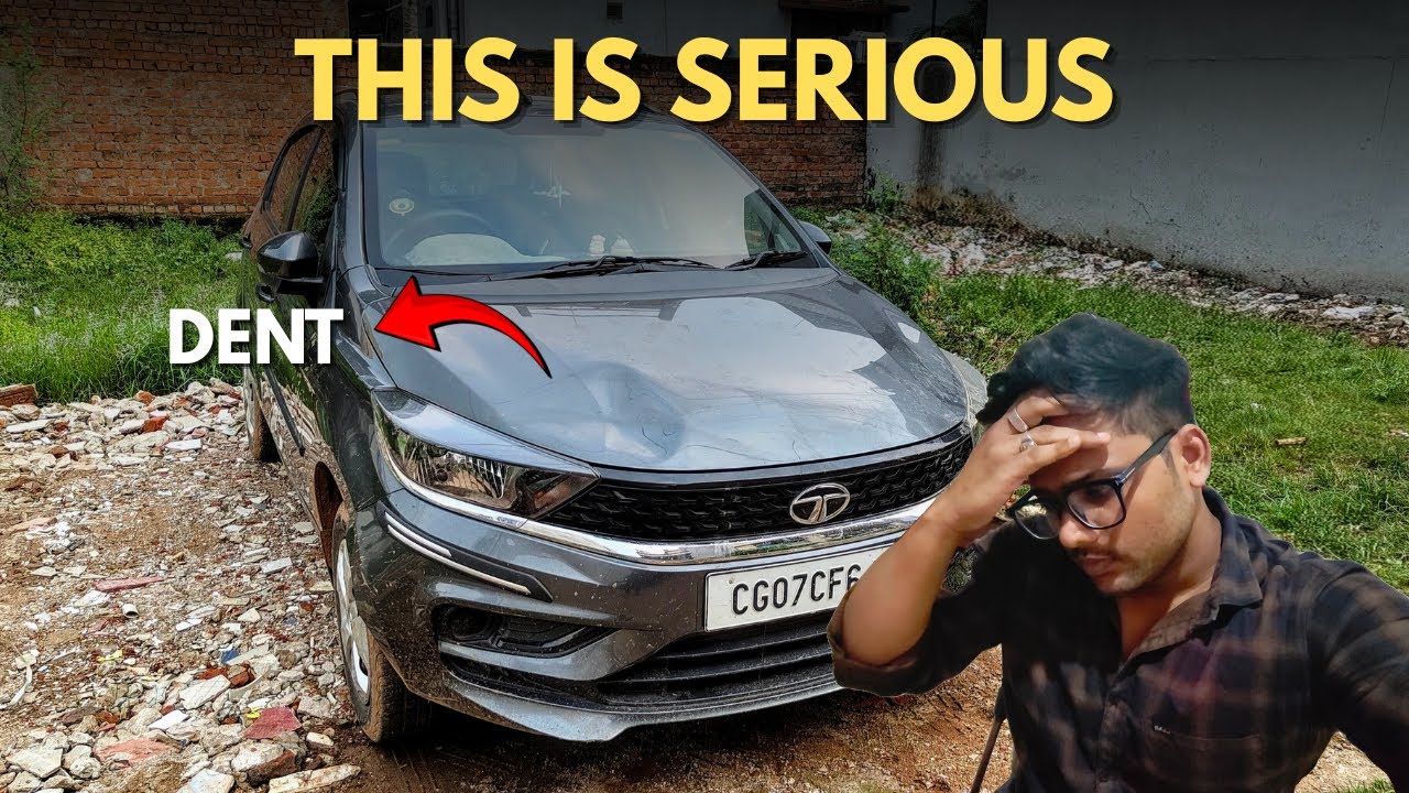 Someone damaged my Car 🤦🏻| This is why CCTV camera is a must | Tapo C212 | TwoWheelTrails