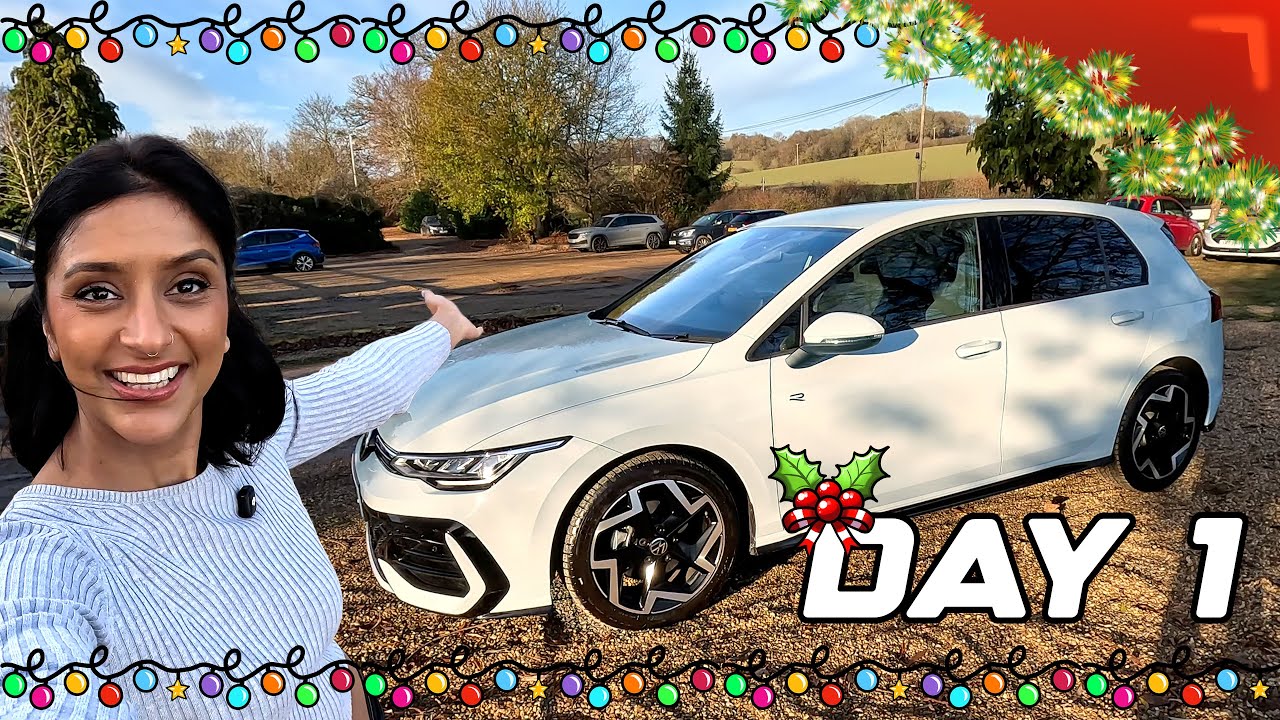 Introducing LIGHT FURY | Vlogmas Day 1