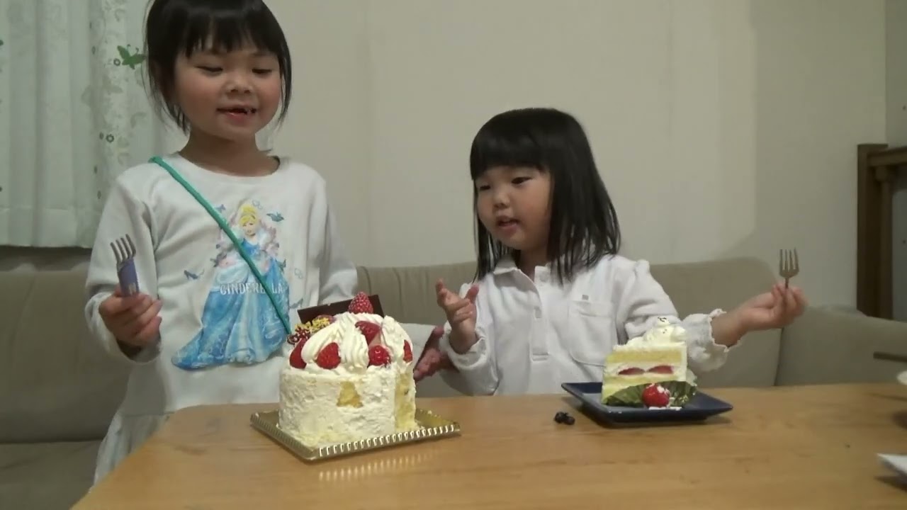 2023年5月　あみみのお誕生日おめでとう