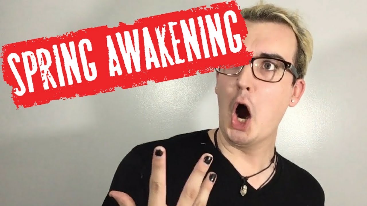 Spring Awakening Makes No Sense