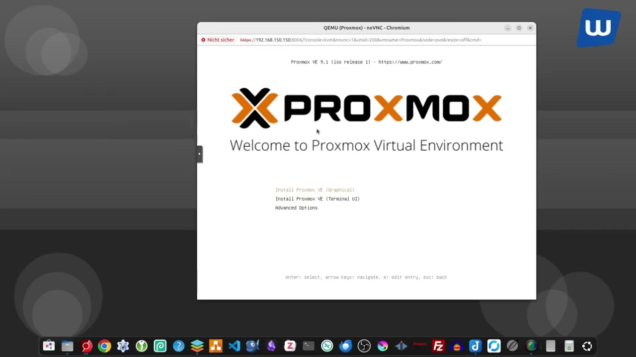 Proxmox Tutorial: Installation & erste Schritte (2025)