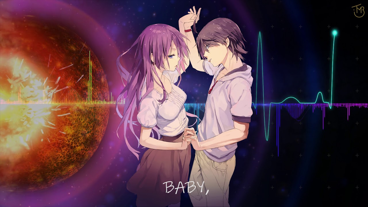 MKTO | Marry Those Eyes | 4K Shaded Nightcore [Lyrics]