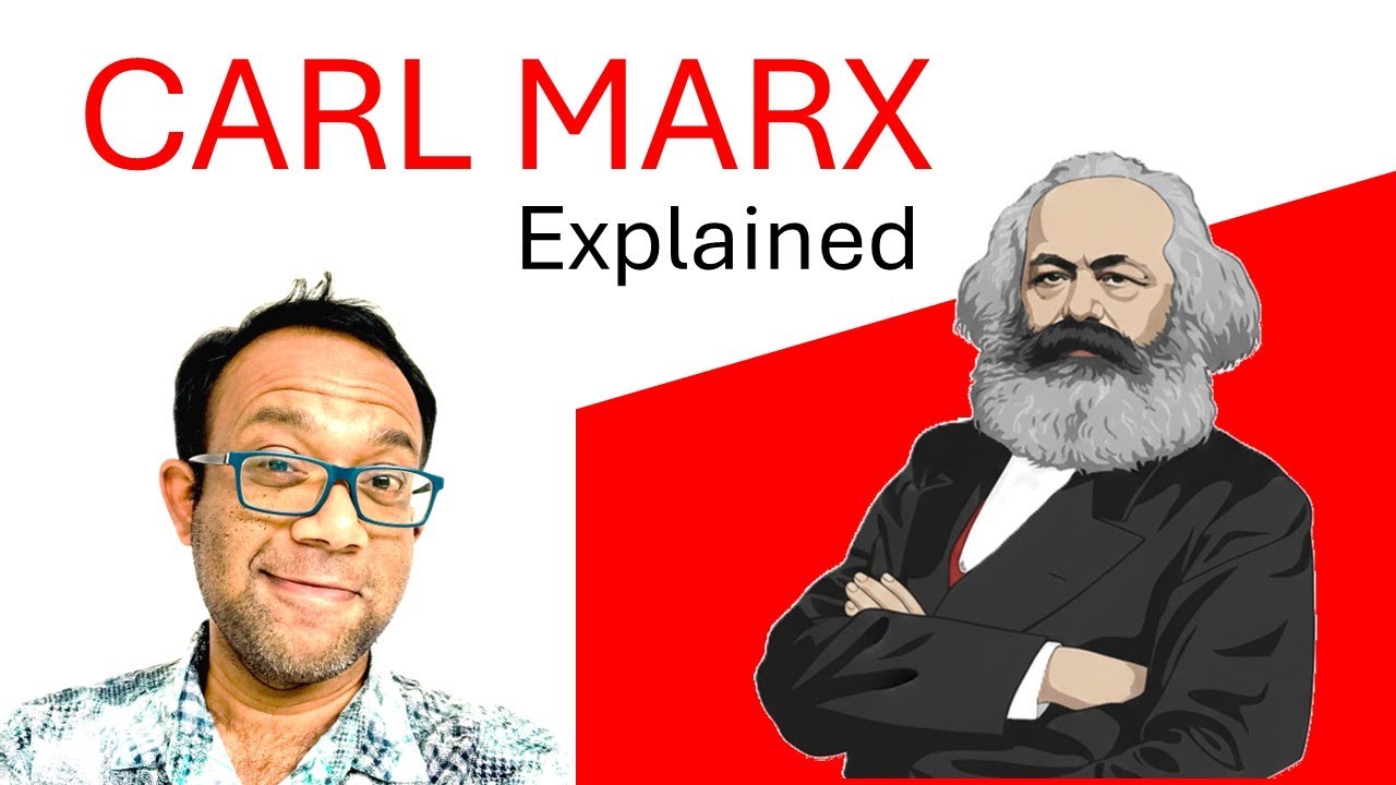 The Philosophy of Karl Marx: The One Video I Needed 15 Years Ago