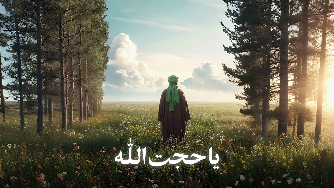 Ya Hujjat Allah! ♪ [Slowed + Reverb] - Muhammad Hussain Khalil