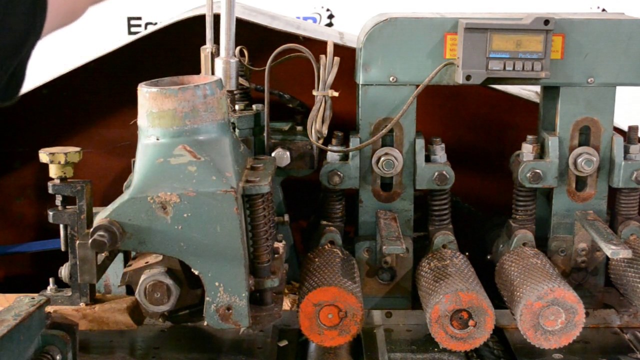 Bridgewood BW-562M Feed Through 5 Head 6
