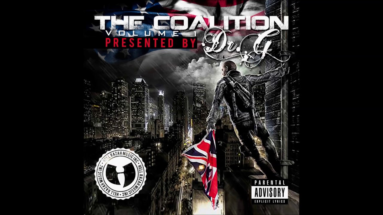 Edi Mean (Outlawz)  - Organized Feat. Hryda (Prod. Dr G)