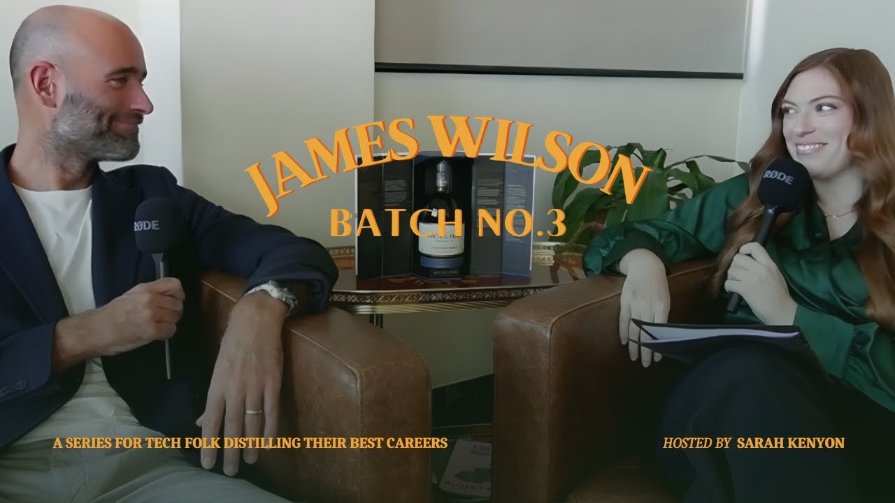 James Wilson’s Three Phased Approach to Career Maturation