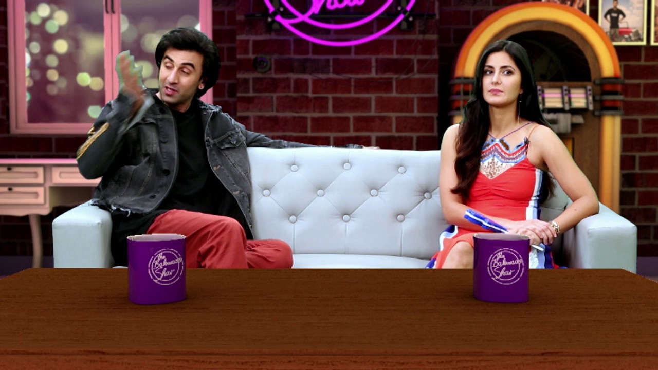 THE BAKWAAS SHOW | RANBIR KAPOOR | KATRINA KAIF | JAGGA JASOOS