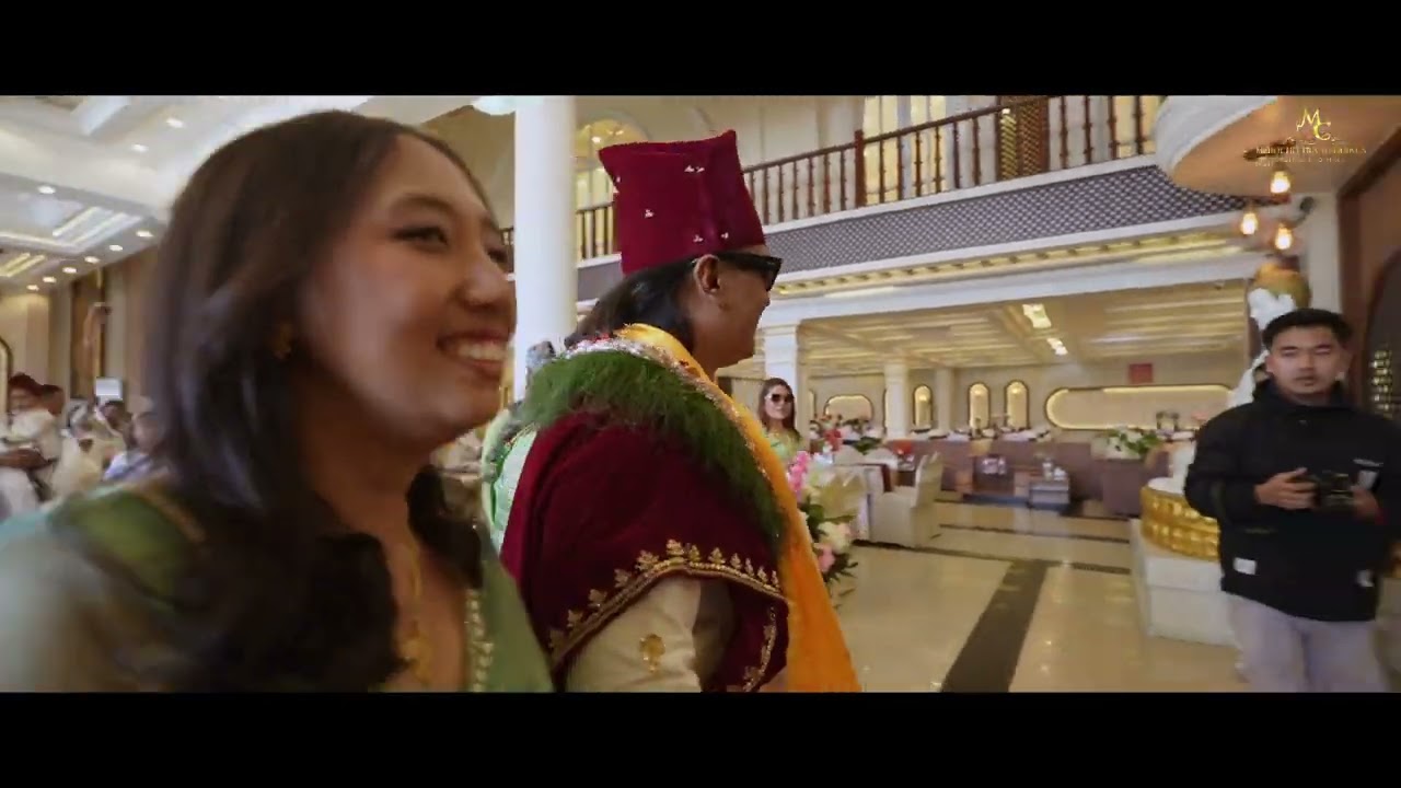 Sumit & Kelsang | Nepali Wedding❤️