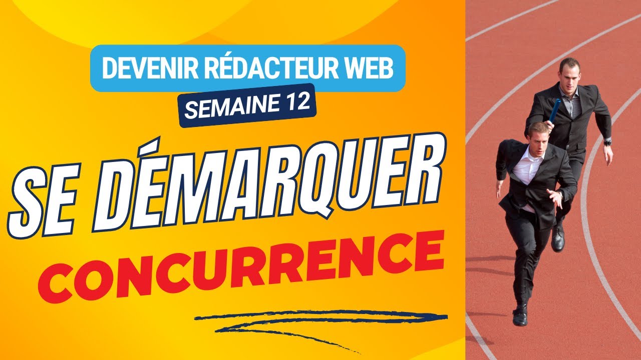 5 clés pour se démarquer de la concurrence en freelance