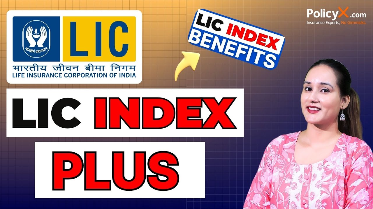 LIC Index Plus FULL REVIEW | LIC Index Plus Benefits | LIC Index Plus 2025