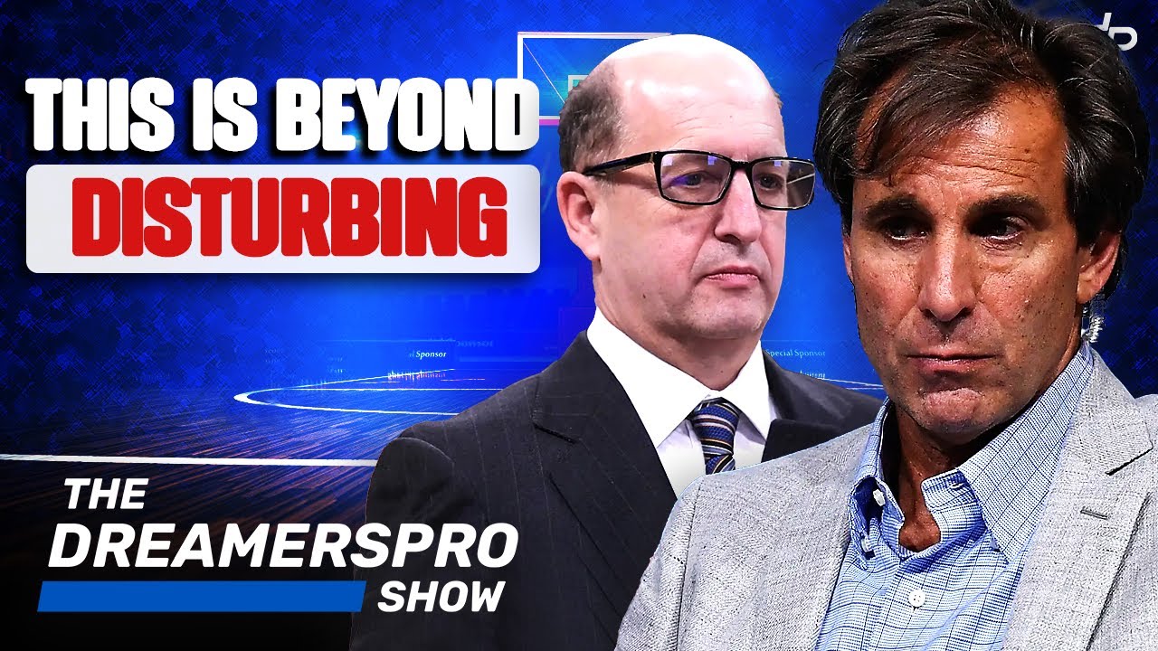 Chris Mad Dog Russo Releases Shocking Information About ESPN Firing Jeff Van Gundy