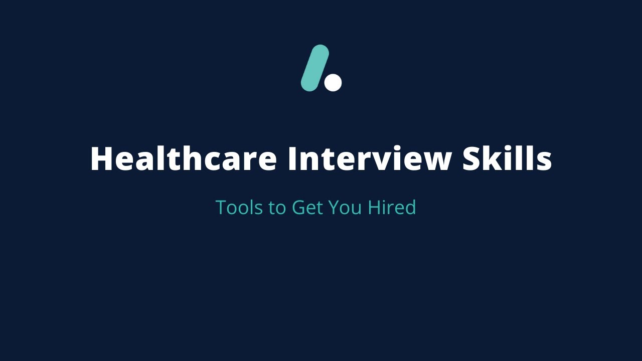 Healthcare Interview Skills | Advanced eClinical Training