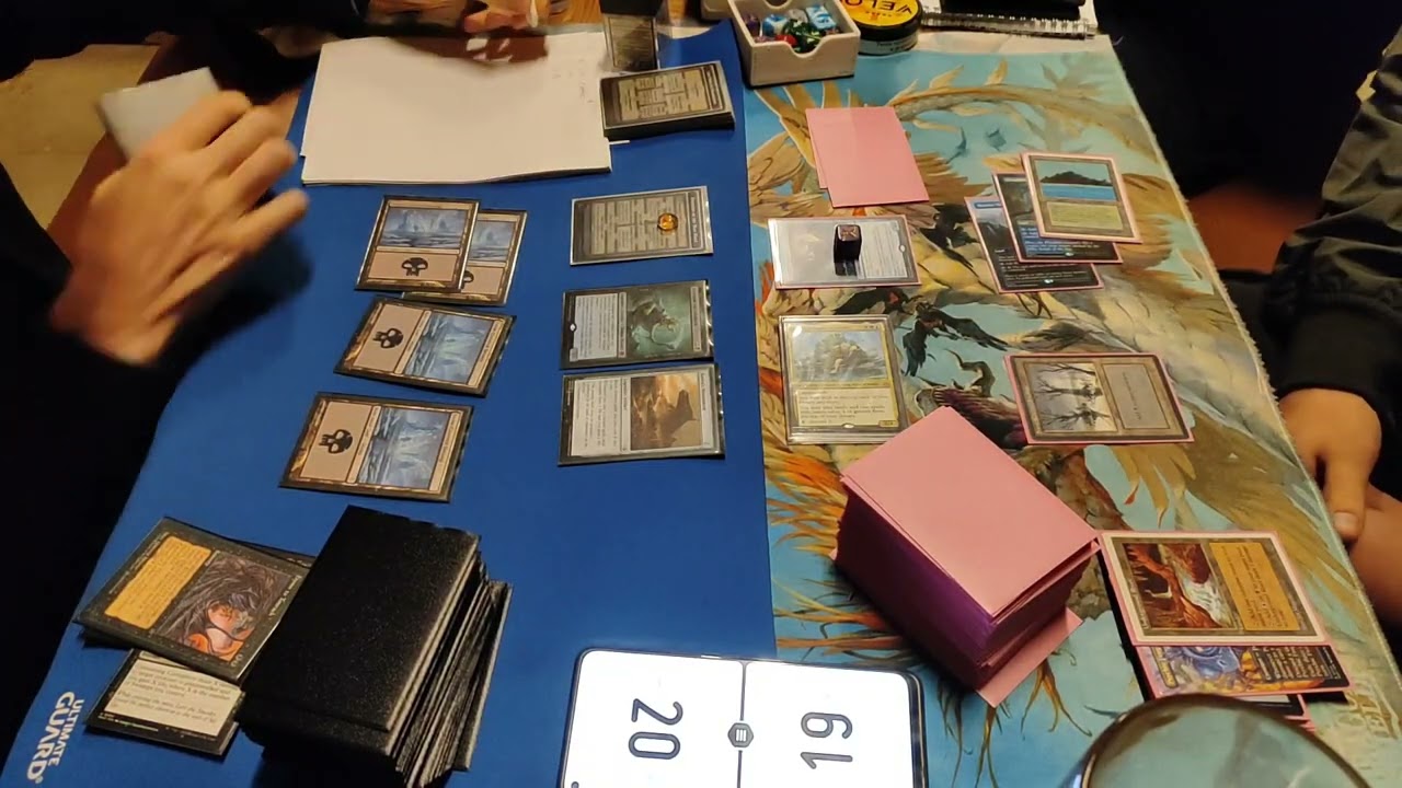 KMFNM DC vol. 102 - Round 4 - Jirka Balun / Acererak the Archlich VS Josef Böhm / Glarb, CA