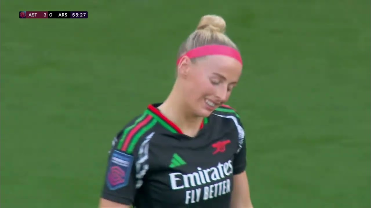 Chloe Kelly vs Aston Villa Scenepack || GIVE CREDITS!!
