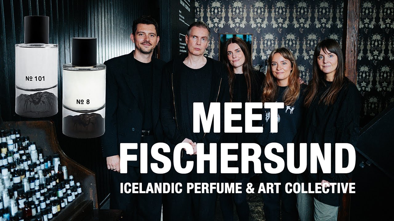 Perfume, Art and Family - Rooted in Iceland: Inside Fischersund