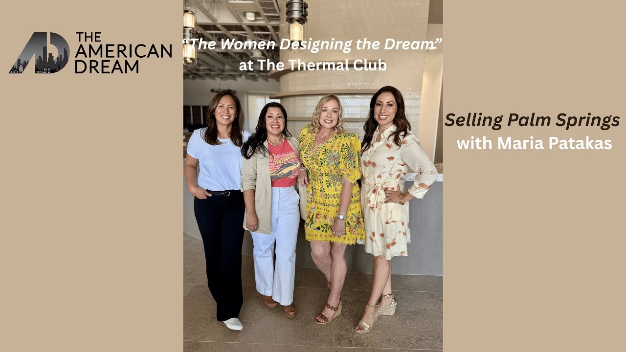 The American Dream TV Show- 