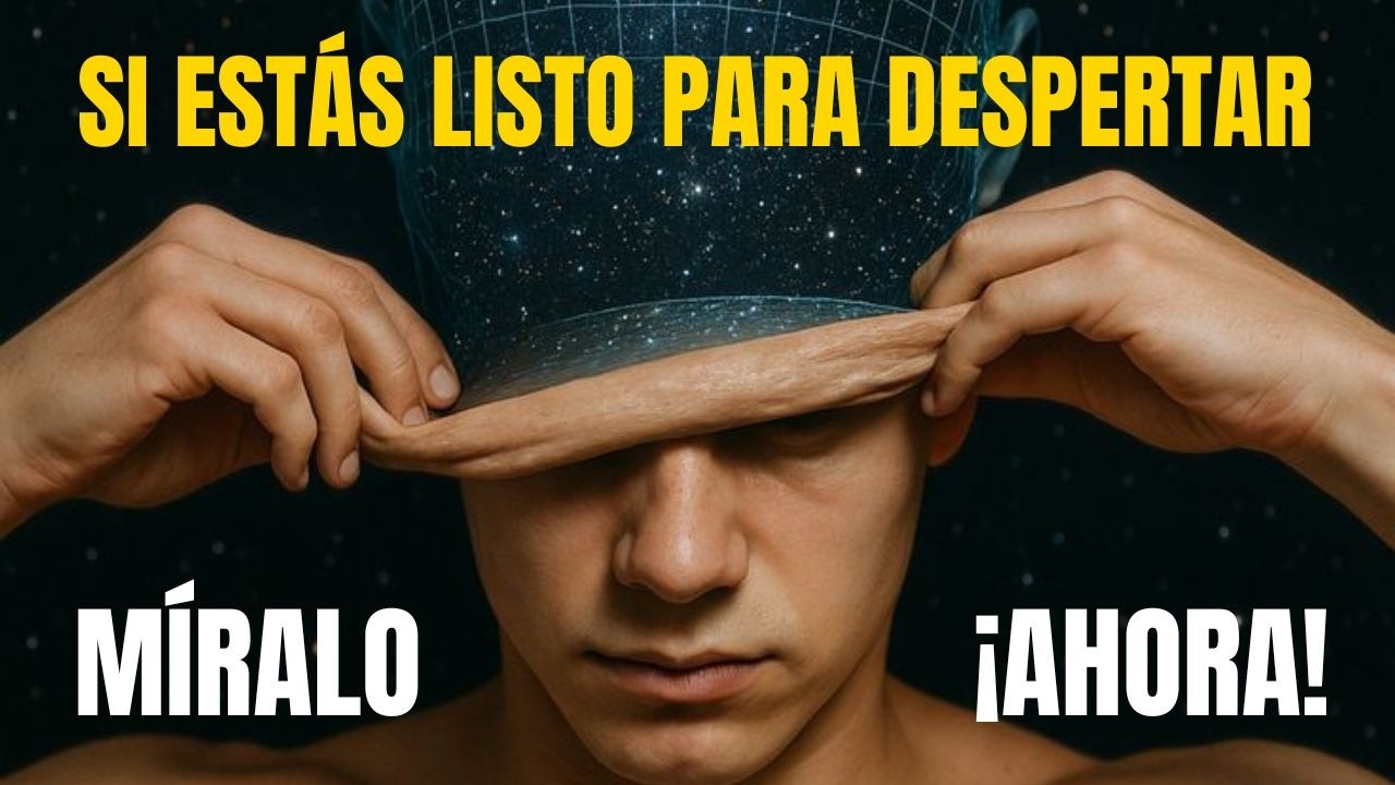 El DESPERTAR ESPIRITUAL que NO TODOS están preparados para vivir