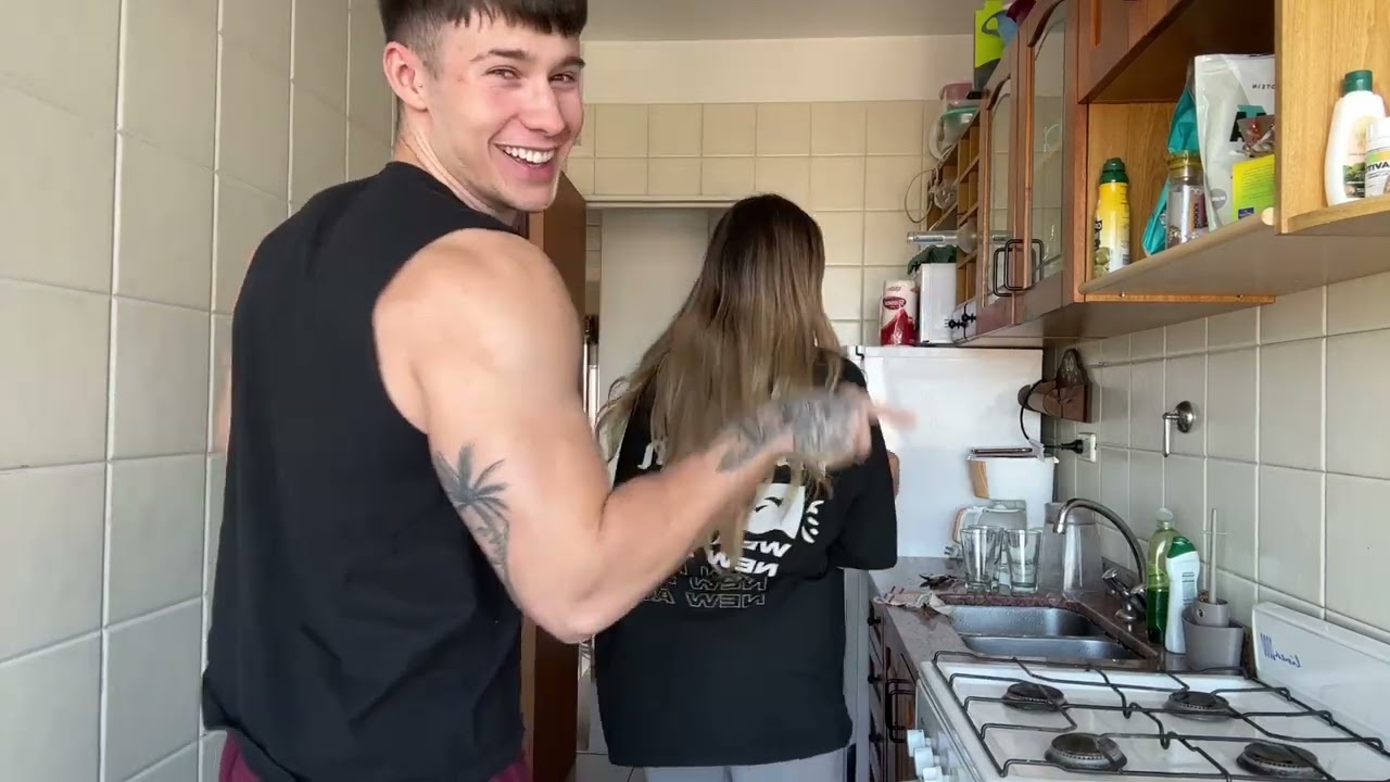 IRL COCINA con Mi NOVIA