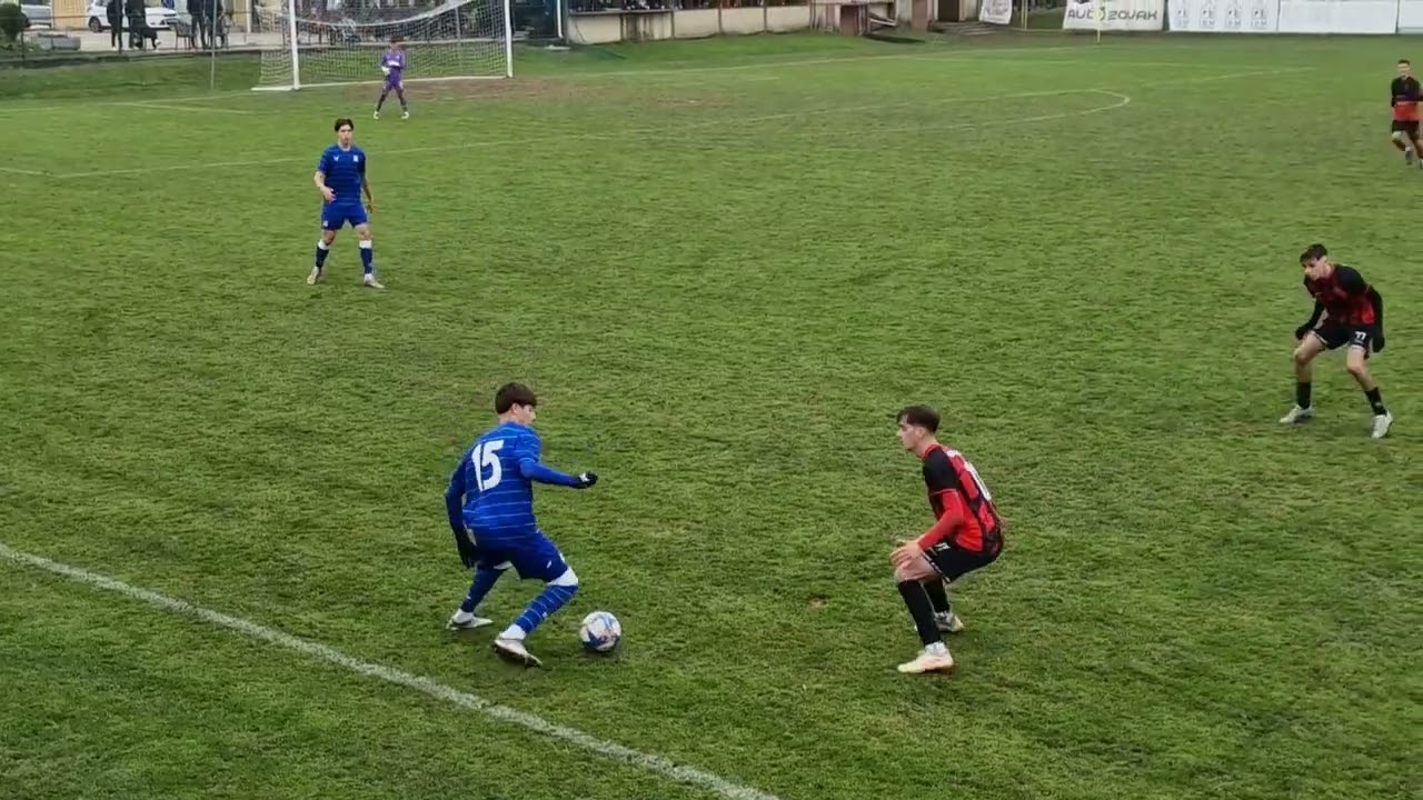 Kurilovec - Dinamo 1-1 2. Half