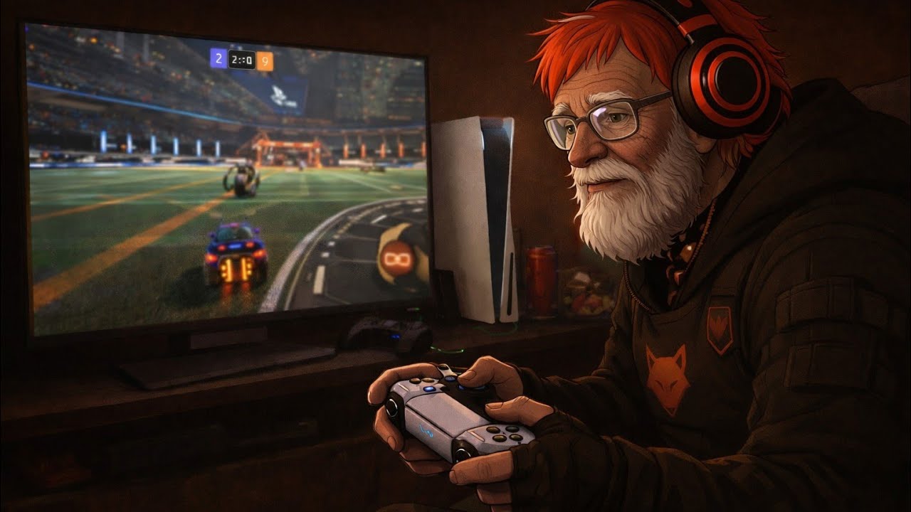 ¡MINI DIRECTO DE ROCKET LEAGUE DE CHILL! (SOY MALISIMO💀) ⚽🔥