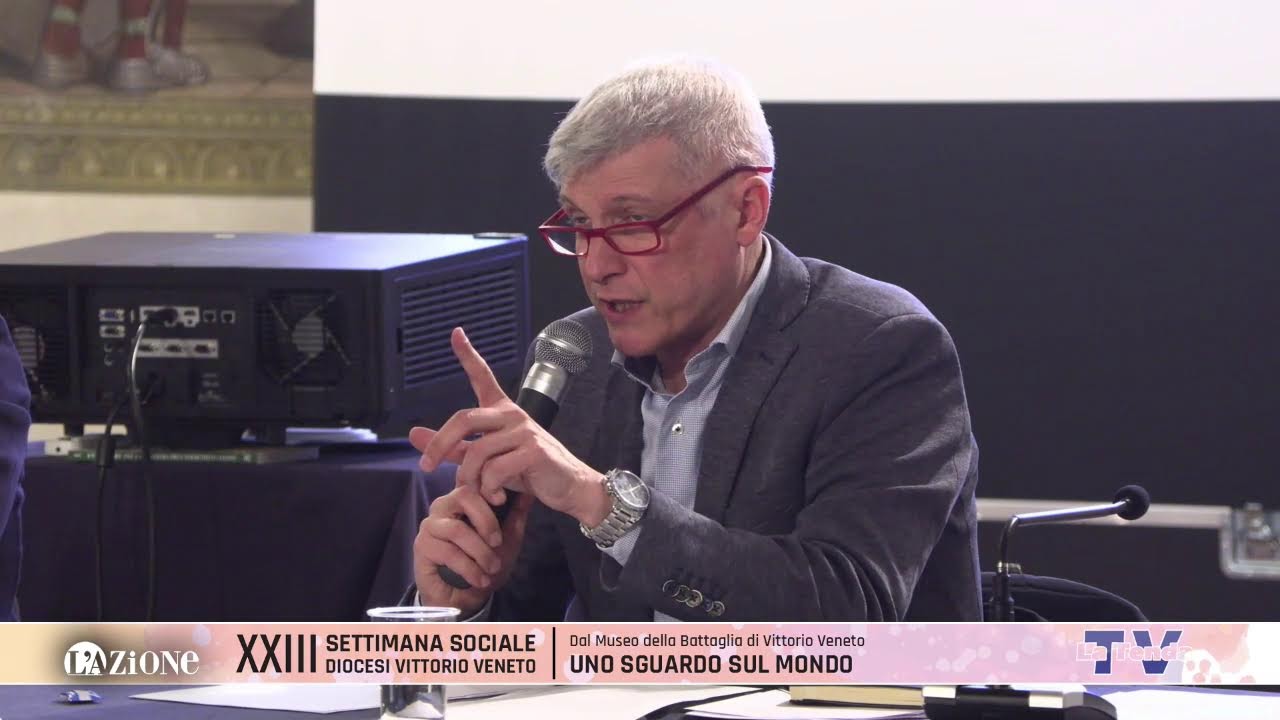 XXIII Settimana Sociale 2026 - In diretta da Vittorio Veneto
