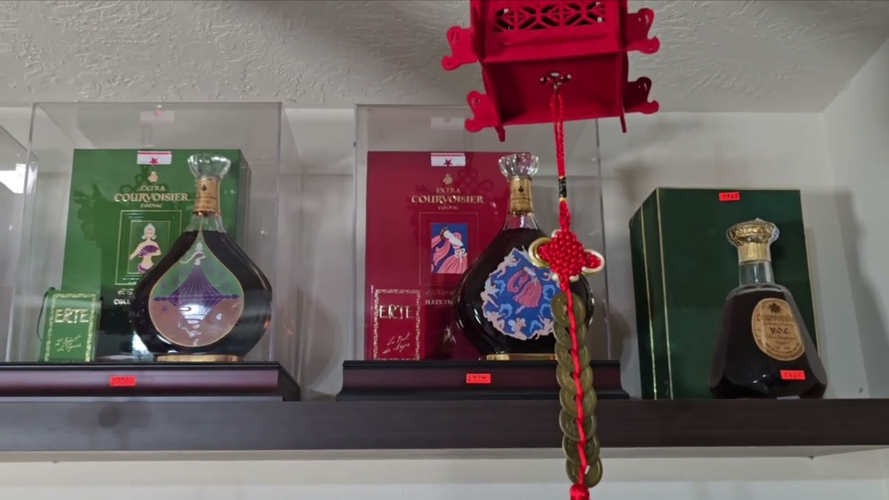 Courvoisier Collection. 