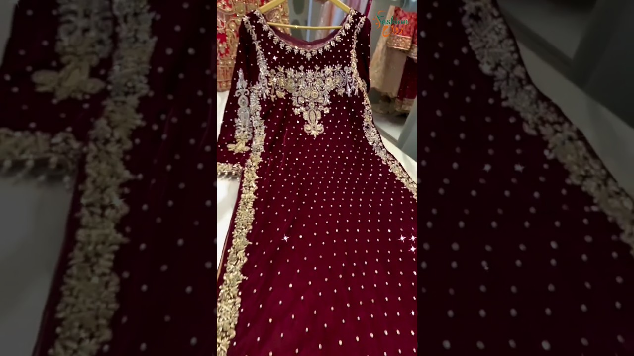 Beautiful Bridal dress Collection #bridalcouture #bridalwear #bridalcollection #shorts