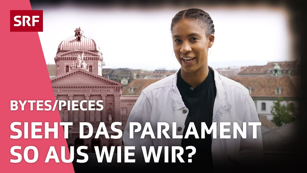 Wie repräsentativ ist das Schweizer Parlament? | Bytes/Pieces | Impact | SRF