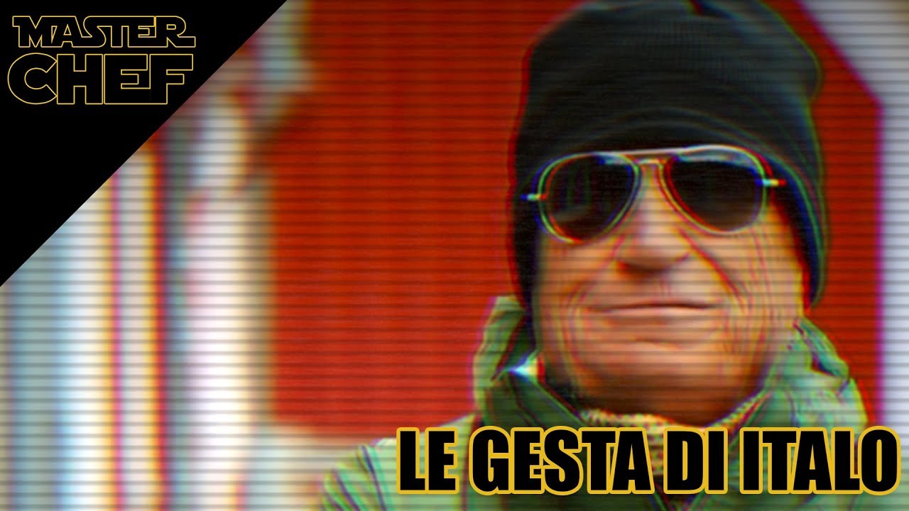 LE GESTA DI ITALO - MasterChef Italia 7