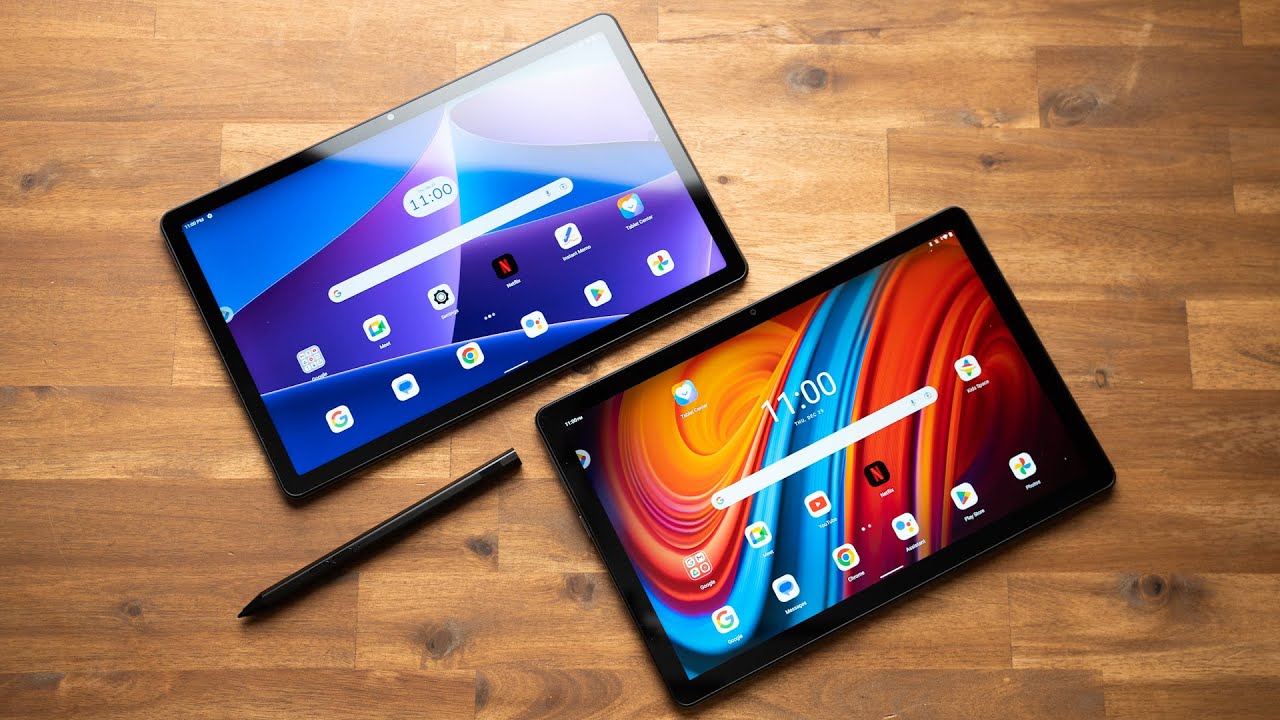 Обзор Lenovo Tab M10 и M10 Plus 3-го поколения: рекомендация на 2023 год?