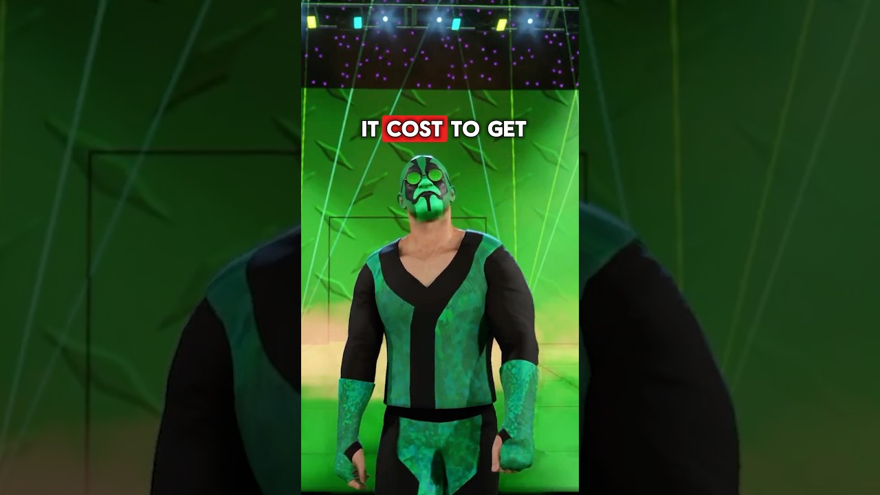 WWE 2K26&rsquo;s DLC Is Expensive
