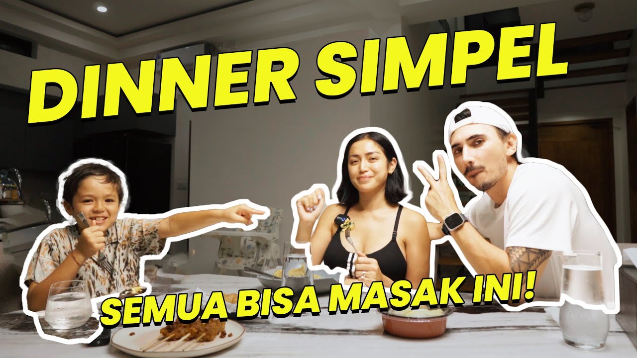 COBA RESEP INI YUK! MAKANAN INI SALAH SATU FAVORIT KELUARGA JEDAR