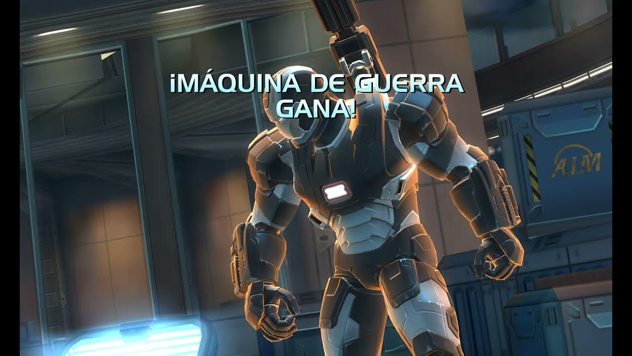 Jugando Marvel Batalla de Superhéroes | Acto 4,Capitulo 3,misión 3