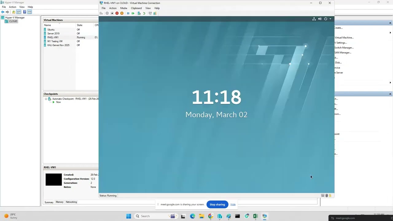 Linux Session 6 How to access linux machine remotely using ssh & ip etc