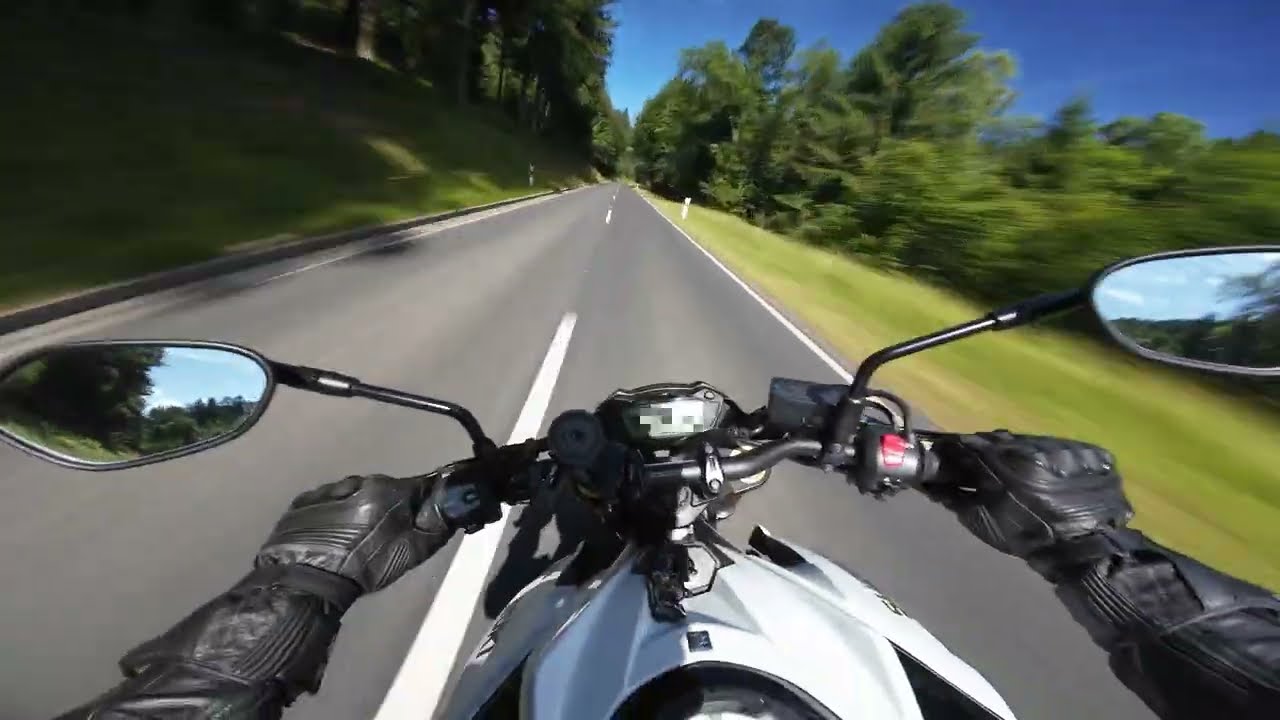 Suzuki GSX S750 - Pure Sound
