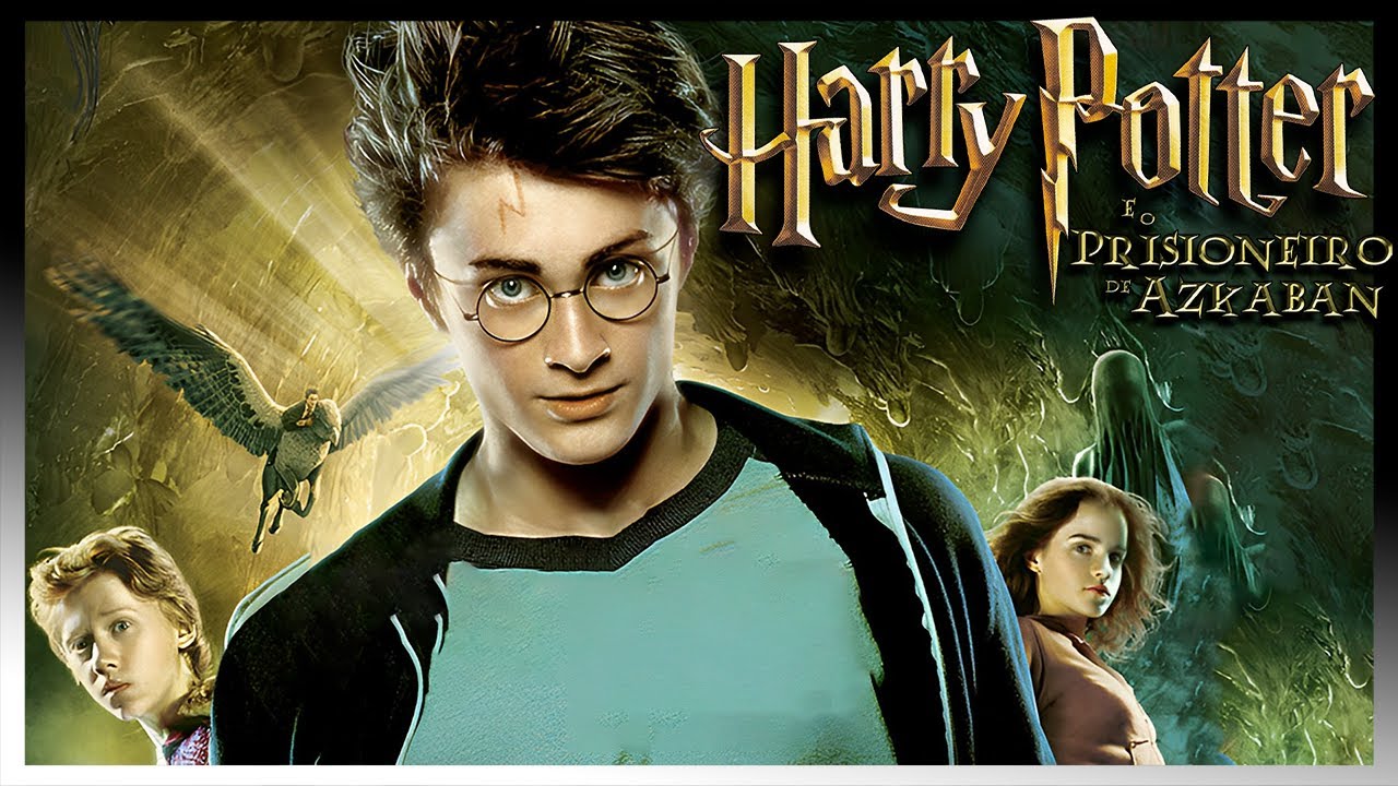 HARRY POTTER E O PRISIONEIRO DE AZKABAN | Entenda a História do Terceiro Filme da Saga