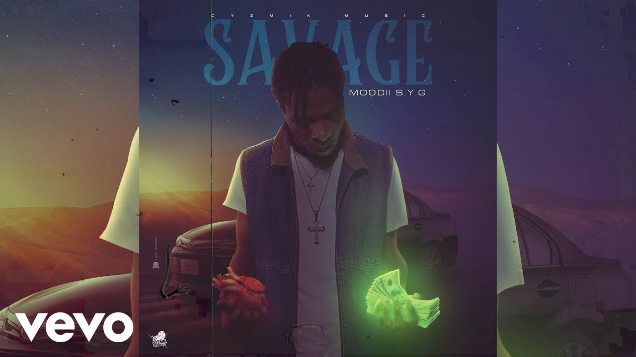 Moodii SYG - Savage (Official Audio)
