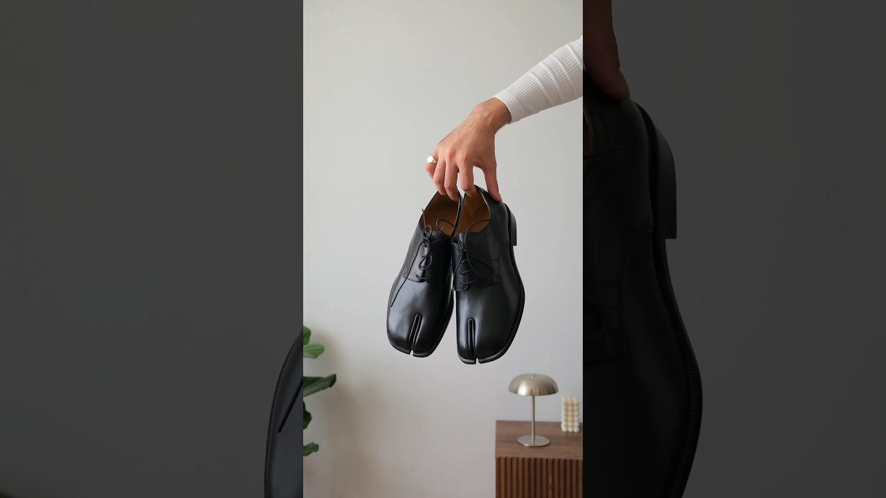 Tabi от Maison Margiela, полный обзор в ТГ-канале
