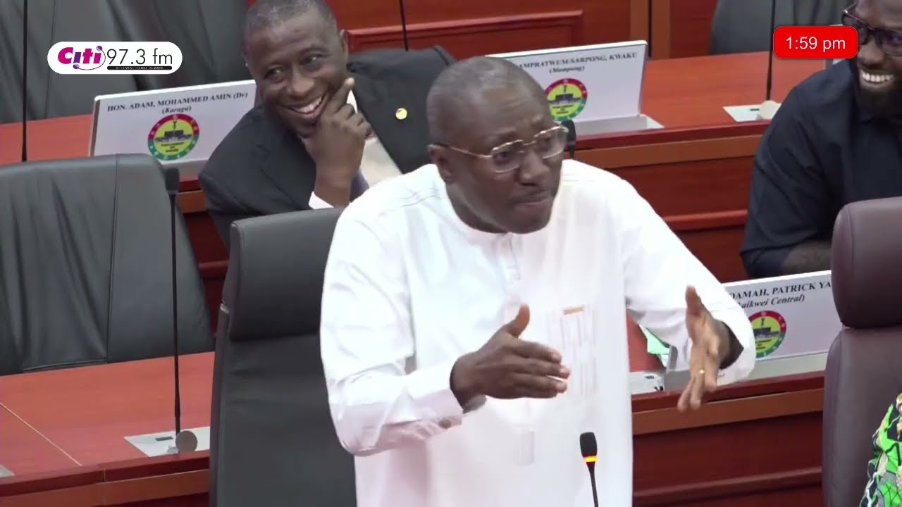 Majority And Minority Face Off Over Proposed 0.75% MoMo Transfer Fee | Ghana News