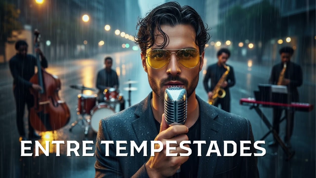 Entre Tempestades | Notas do Senhor | Jazz Worship Gospel
